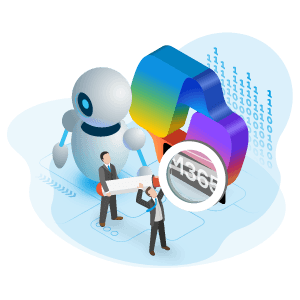 Facing the Visibility Gap_Preparing for AI in Microsoft 365_transparent