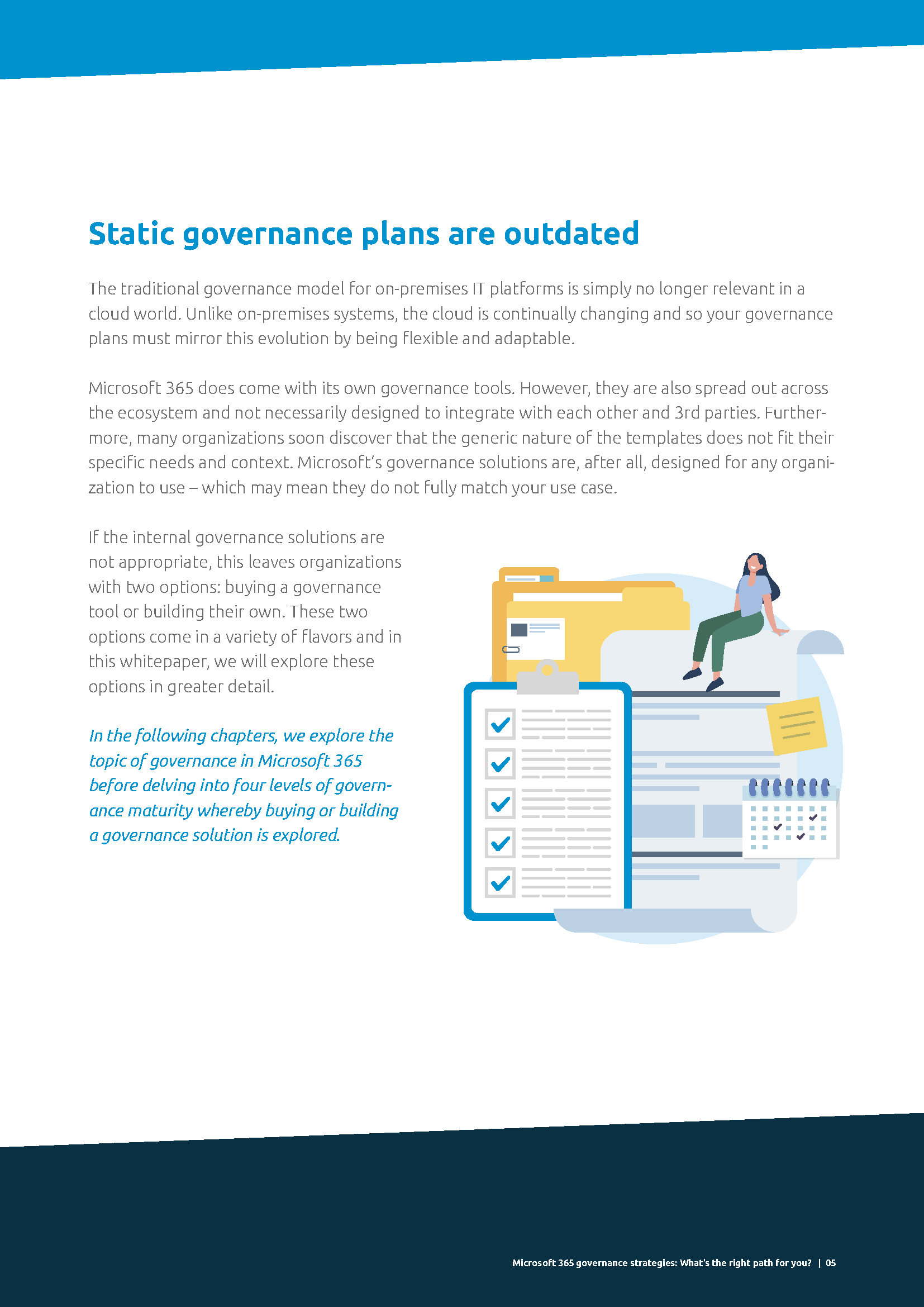 Rencore Whitepaper – Microsoft 365 governance strategies_Page_05