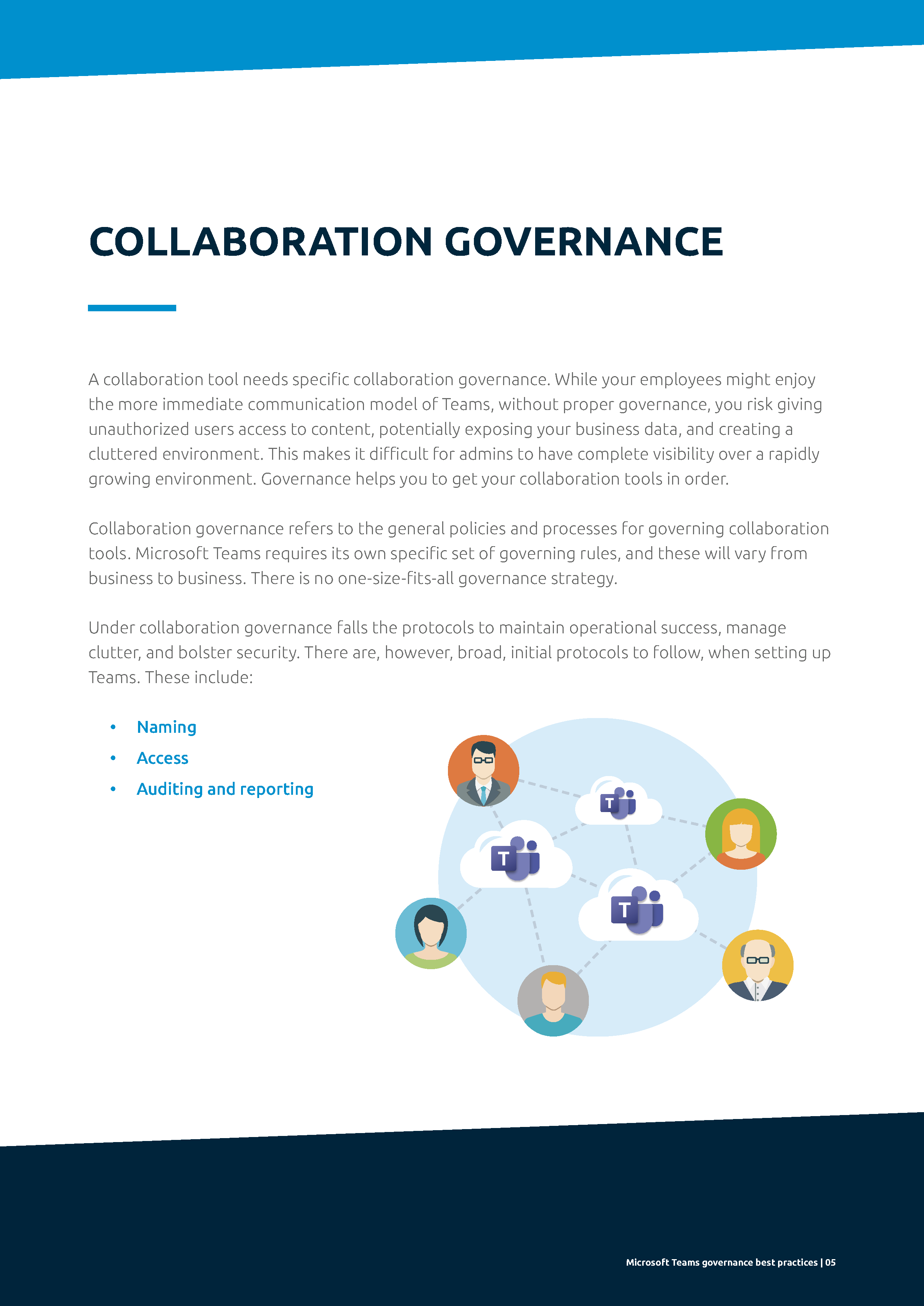 Rencore Whitepaper - Microsoft Teams governance best practices_Page_05