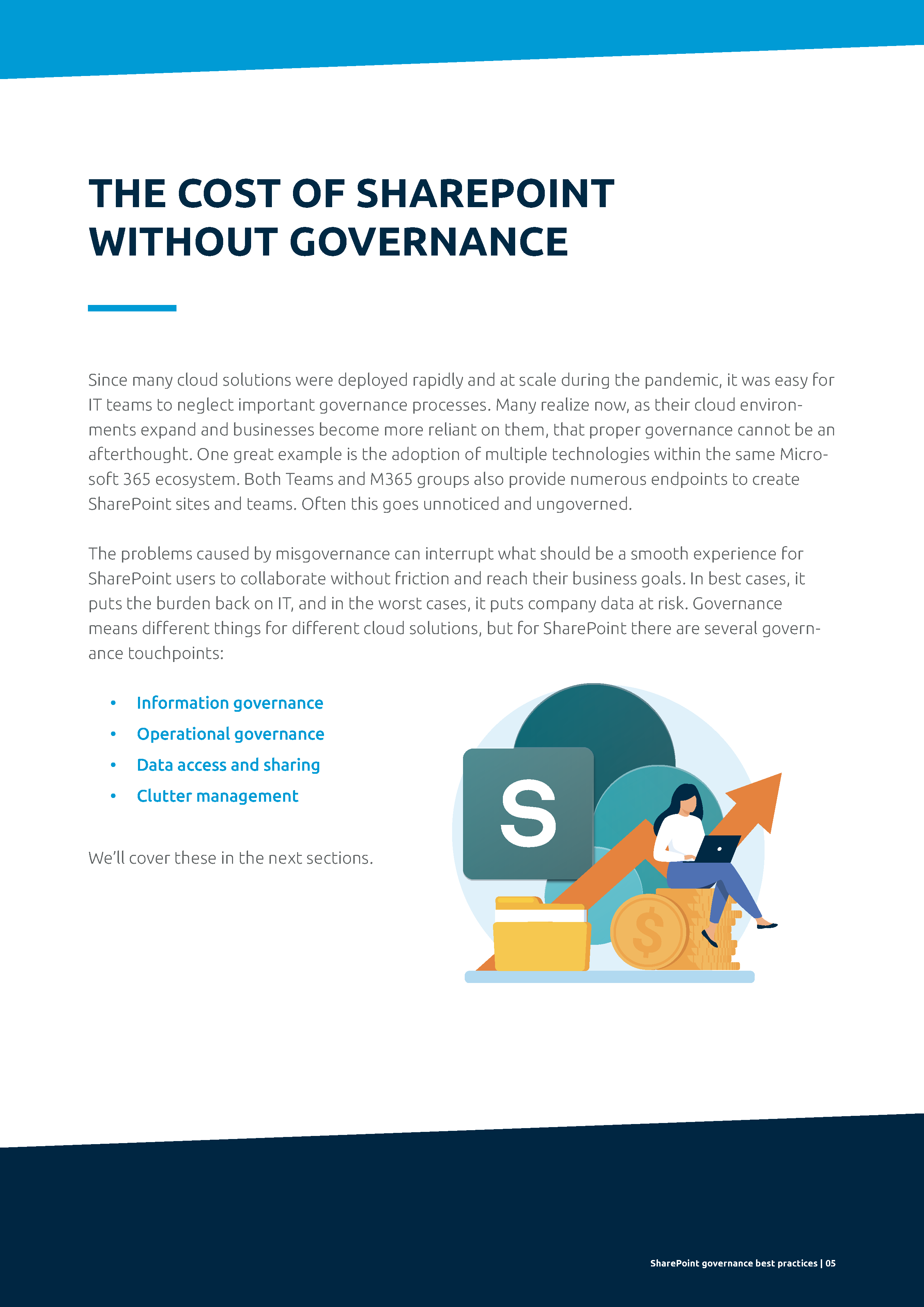Rencore Whitepaper - SharePoint governance best practices_Page_05