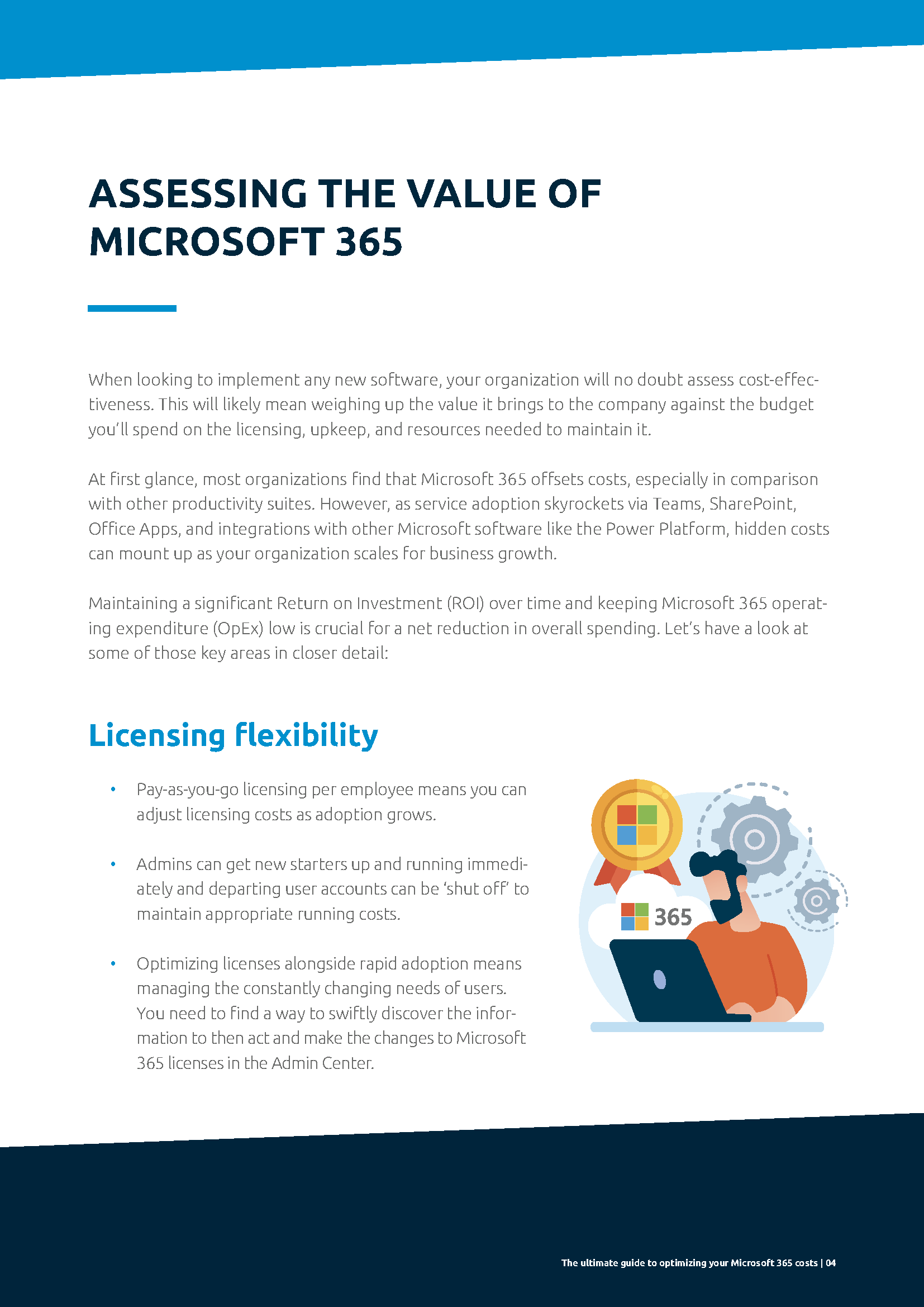 Rencore_WP_Optimizing_your_Microsoft_365_Costs_Page_04